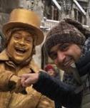 桂のヒンディー語の先生(高槻市