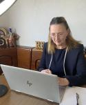 英語のオンラインレッスン先生