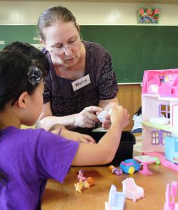 レッスンスペース